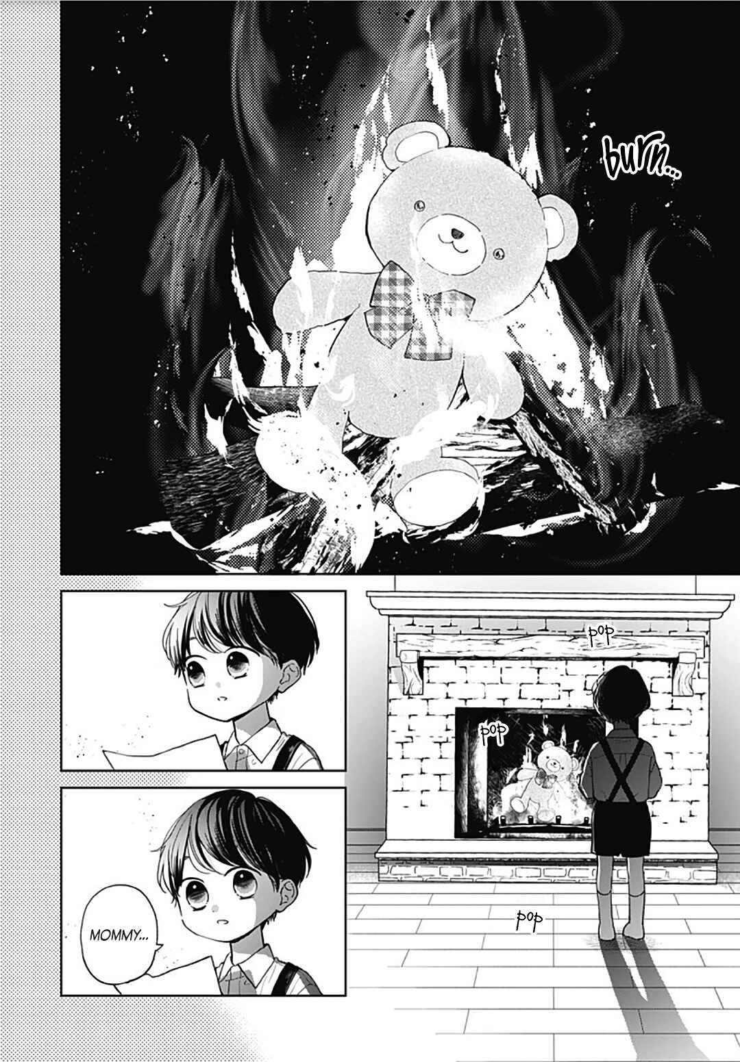 Miniamaru Kareshi Chapter 59 - Page 12