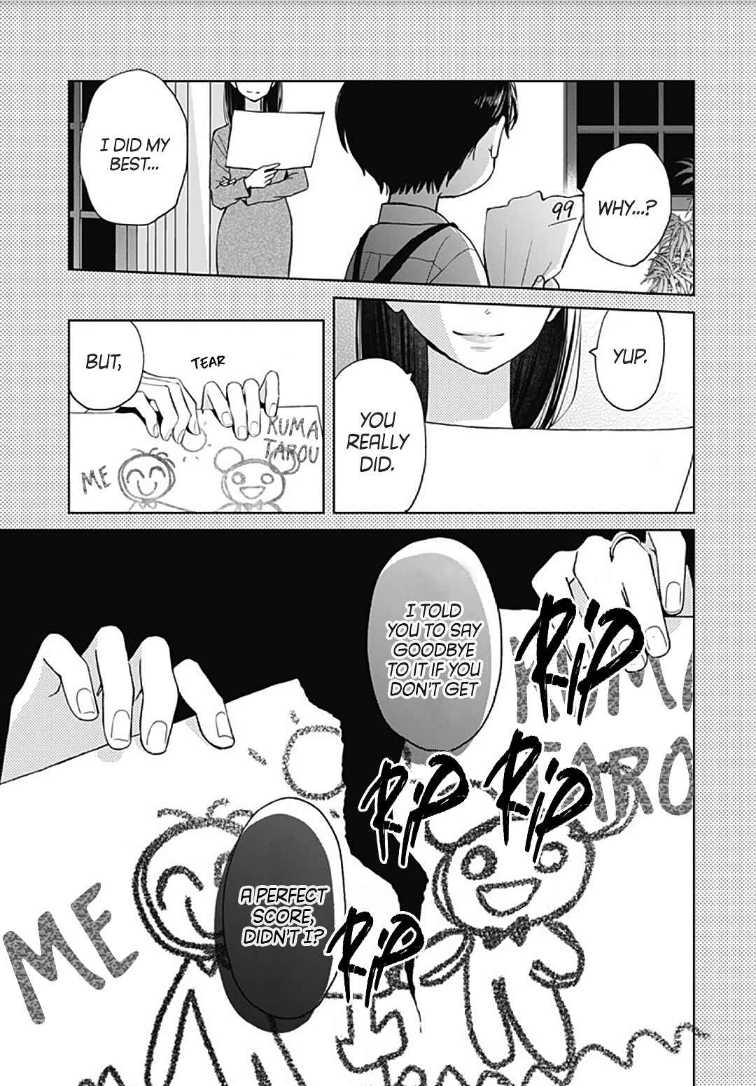 Miniamaru Kareshi Chapter 59 - Page 13