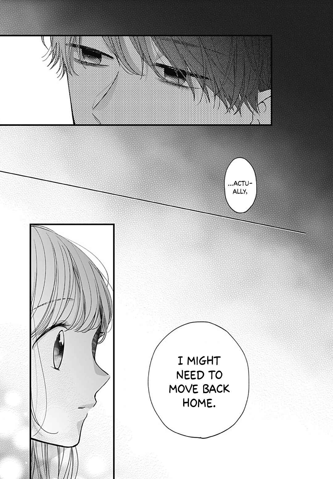 Miniamaru Kareshi Chapter 59 - Page 17