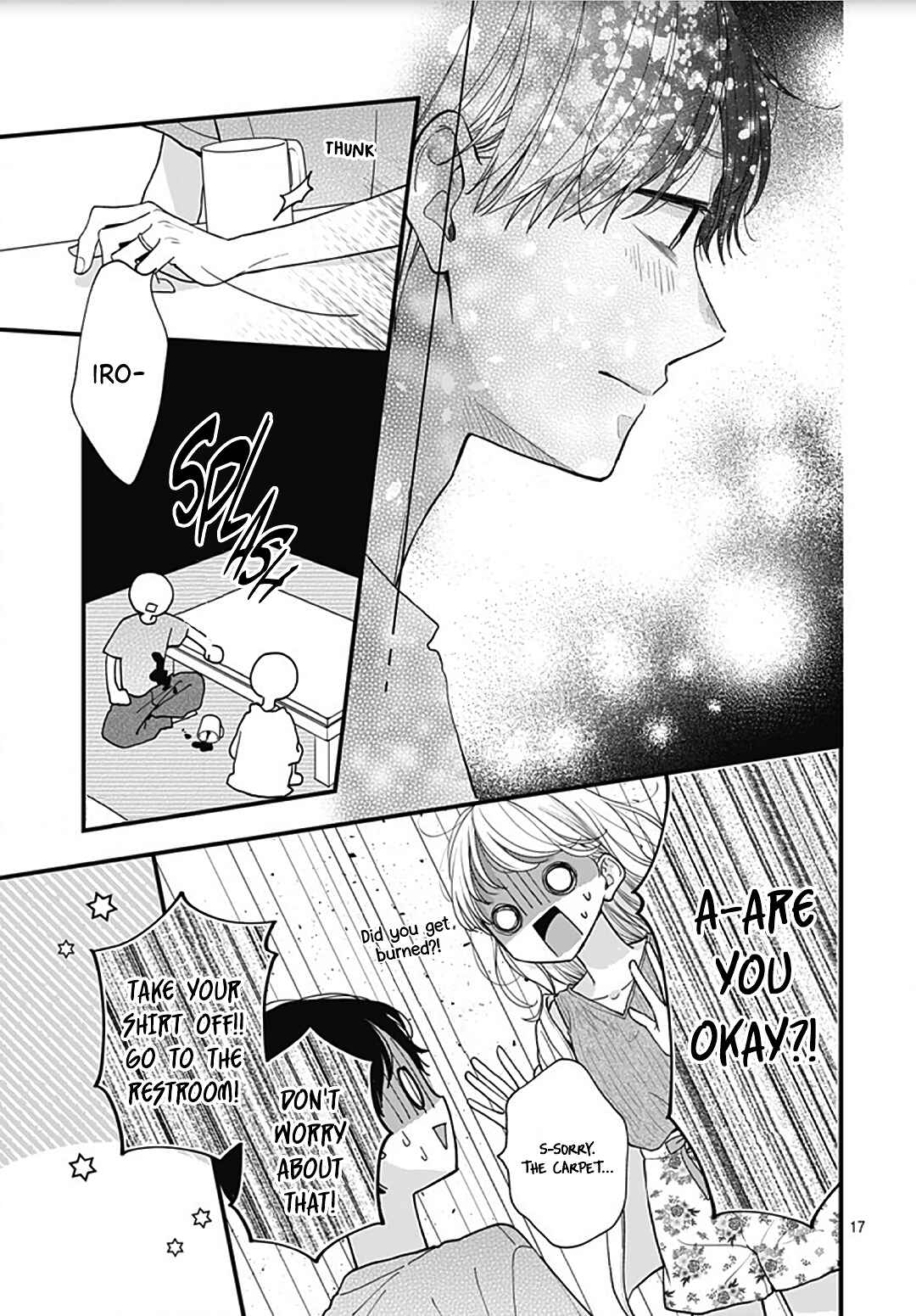 Miniamaru Kareshi Chapter 59 - Page 19