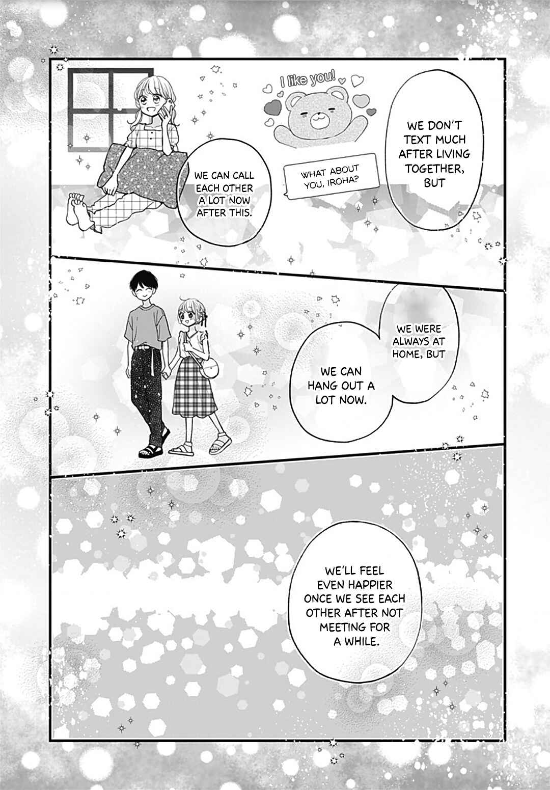 Miniamaru Kareshi Chapter 59 - Page 25