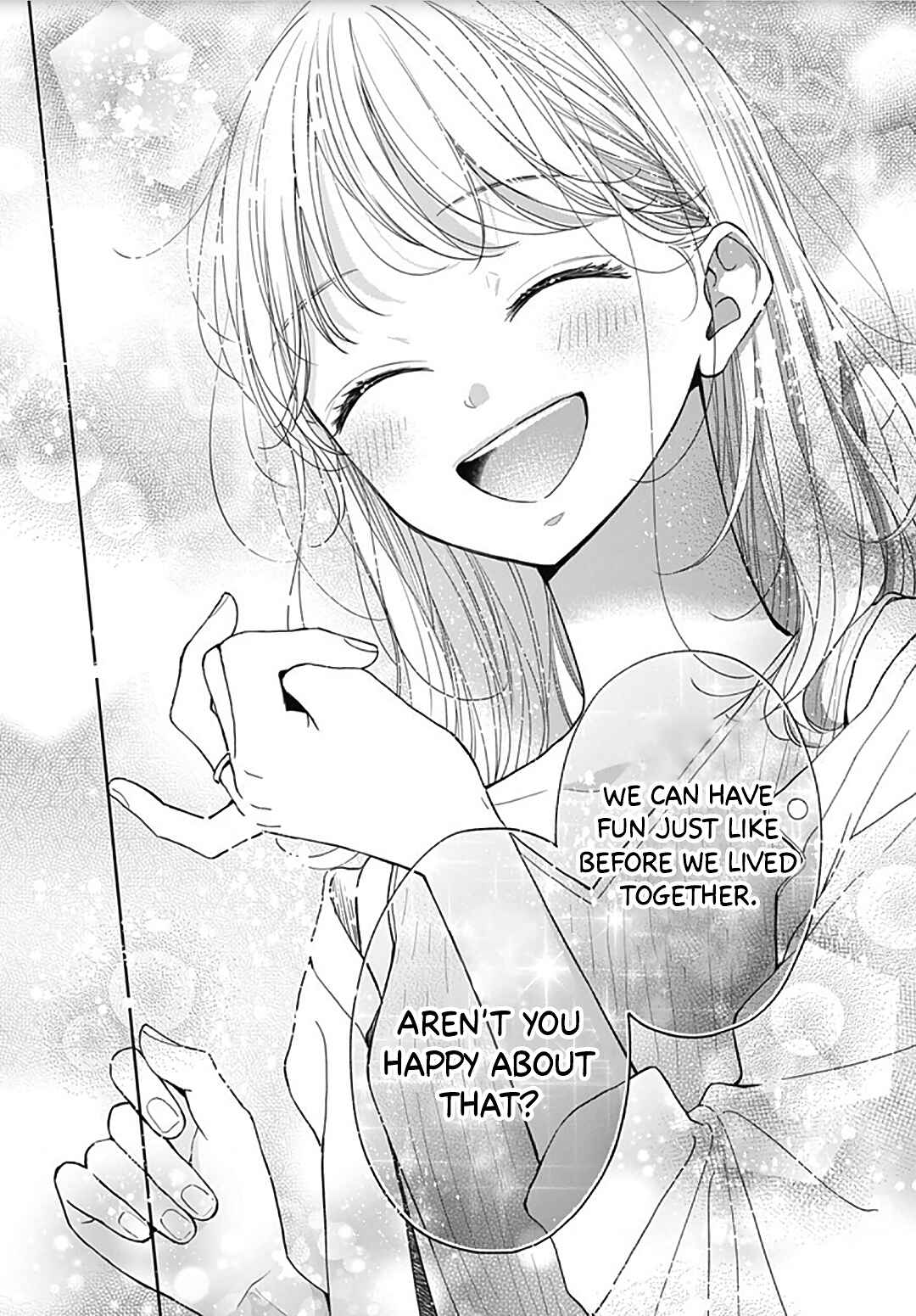 Miniamaru Kareshi Chapter 59 - Page 26
