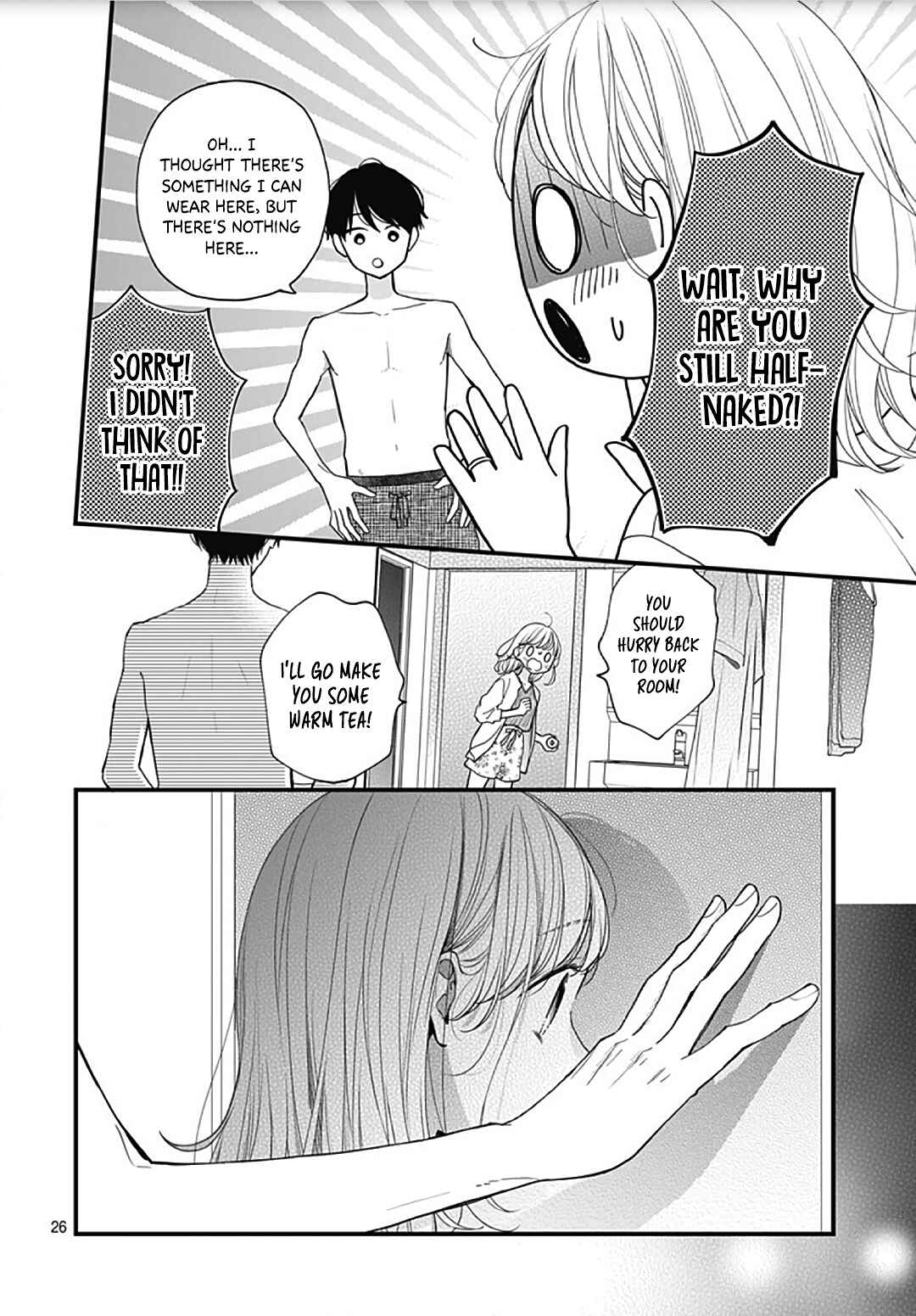 Miniamaru Kareshi Chapter 59 - Page 28