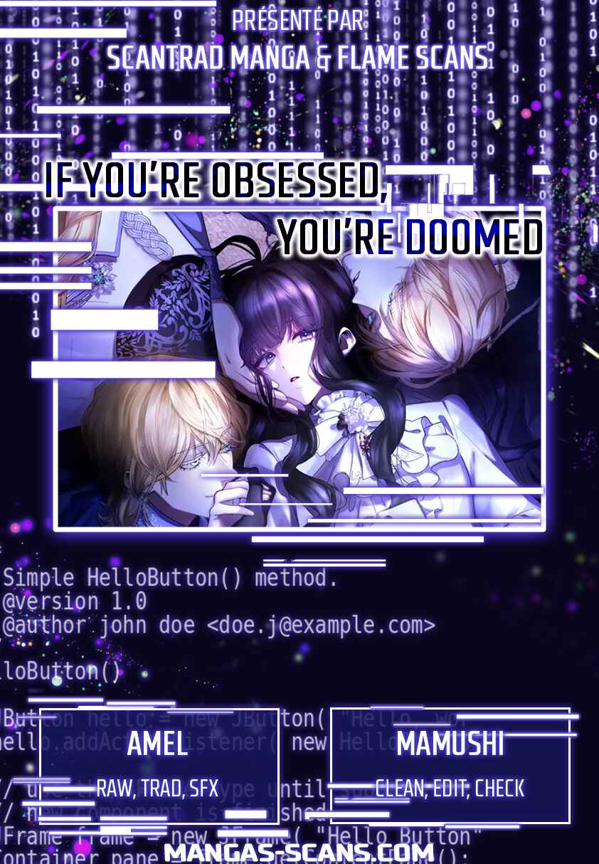 Their Obsession Will Ruin Me Chapter 31 - Page 1