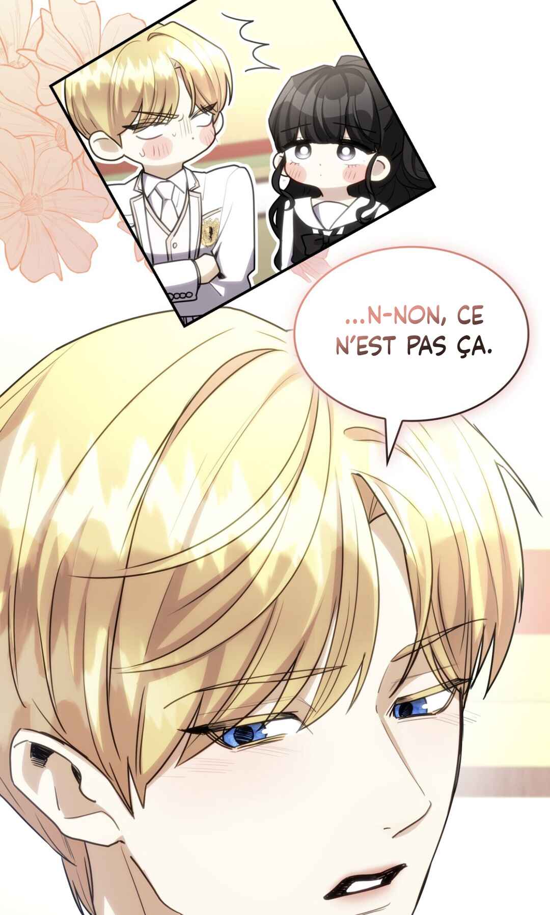 Their Obsession Will Ruin Me Chapter 31 - Page 21