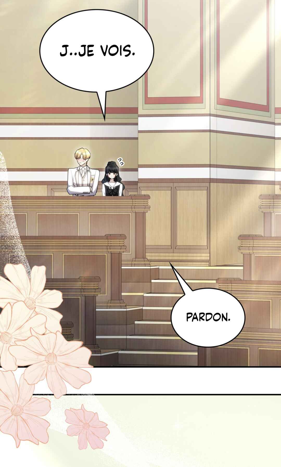 Their Obsession Will Ruin Me Chapter 31 - Page 23