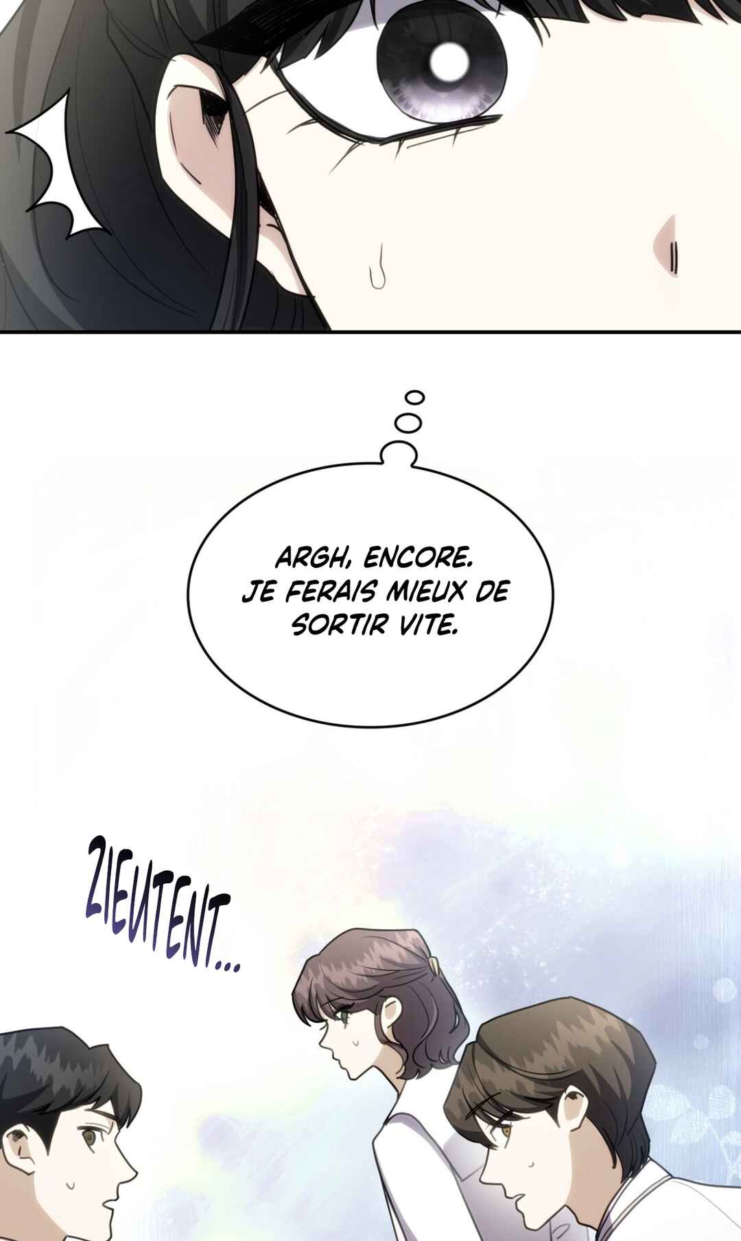 Their Obsession Will Ruin Me Chapter 31 - Page 29