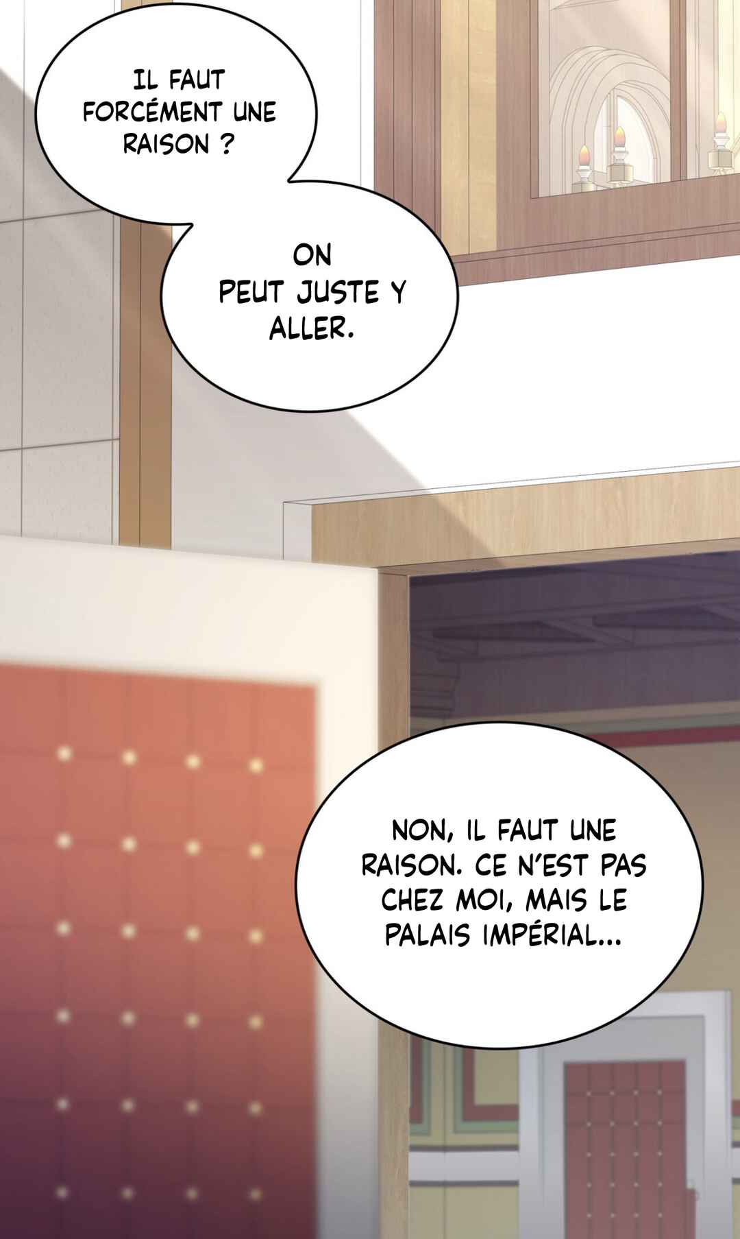 Their Obsession Will Ruin Me Chapter 31 - Page 42