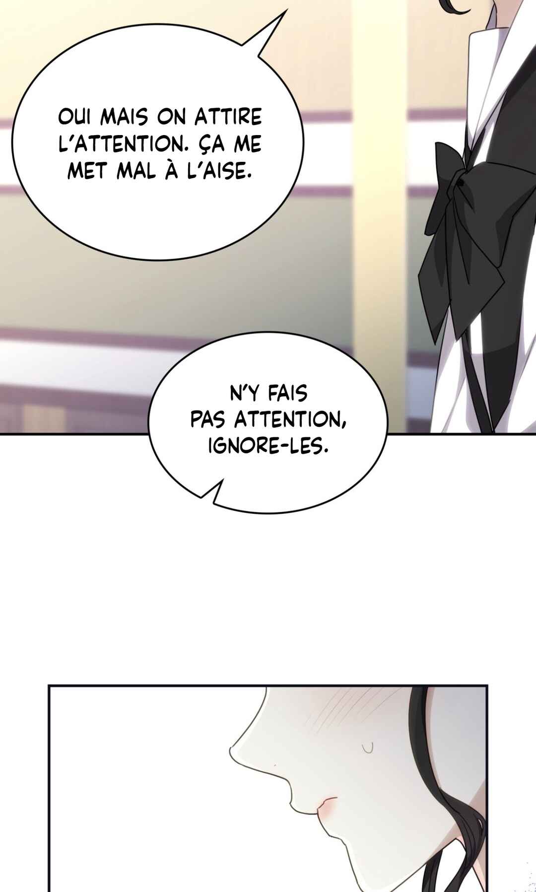 Their Obsession Will Ruin Me Chapter 31 - Page 8