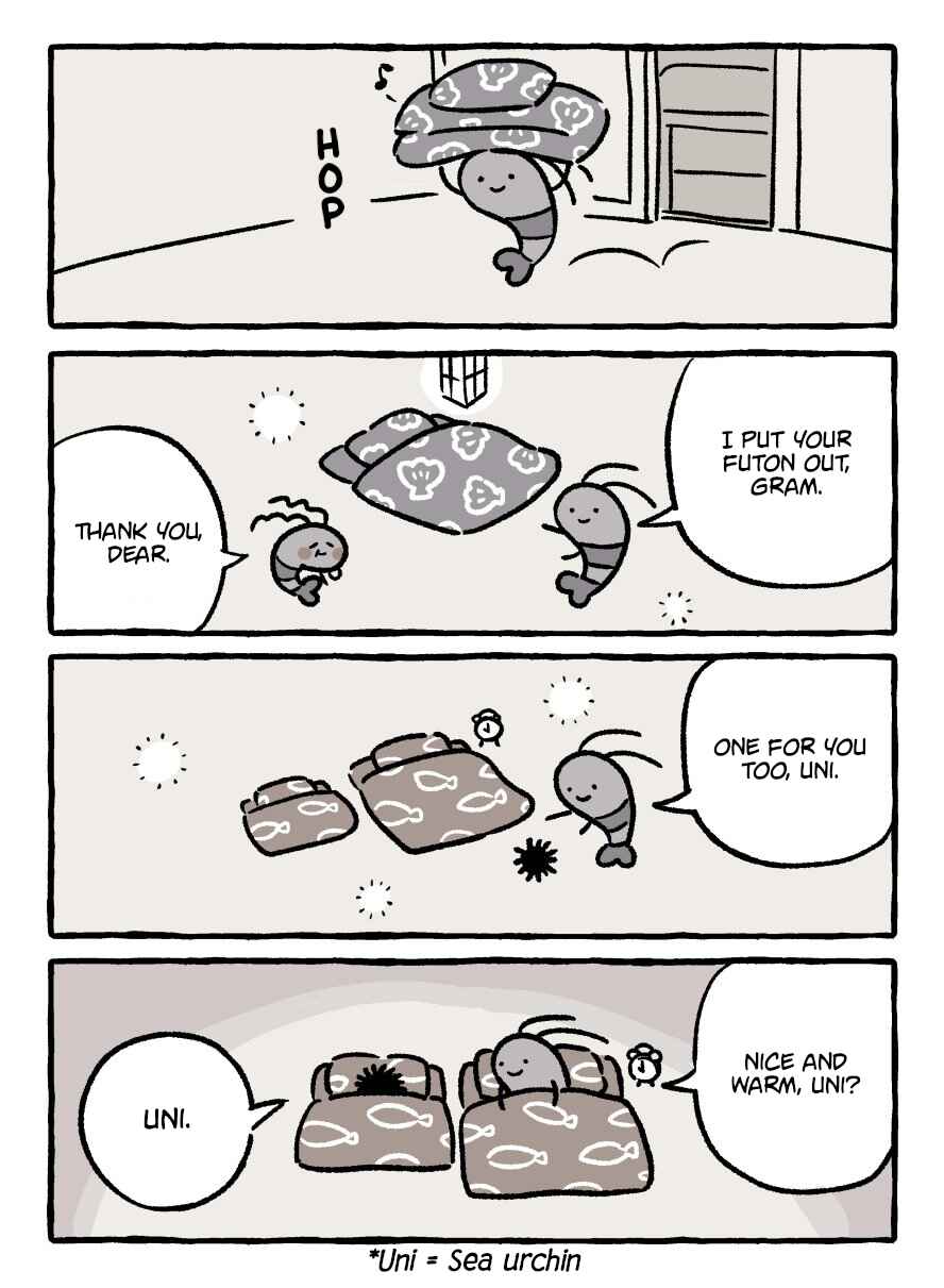 White Tiger and Black Tiger Chapter 116 - Page 1