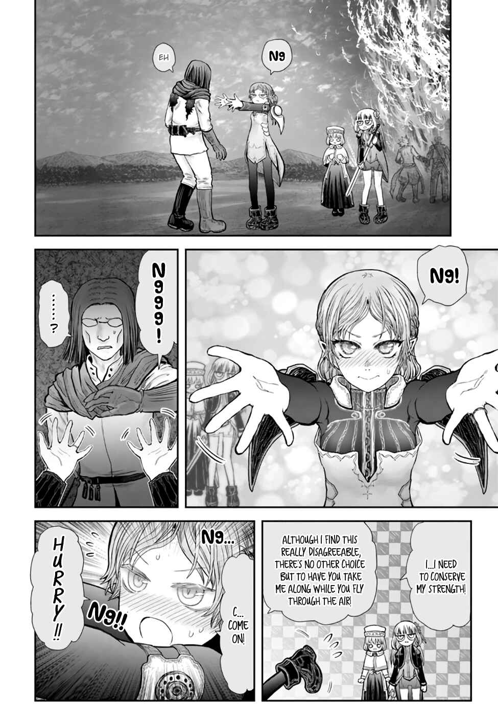 Isekai Ojisan Chapter 32 - Page 15
