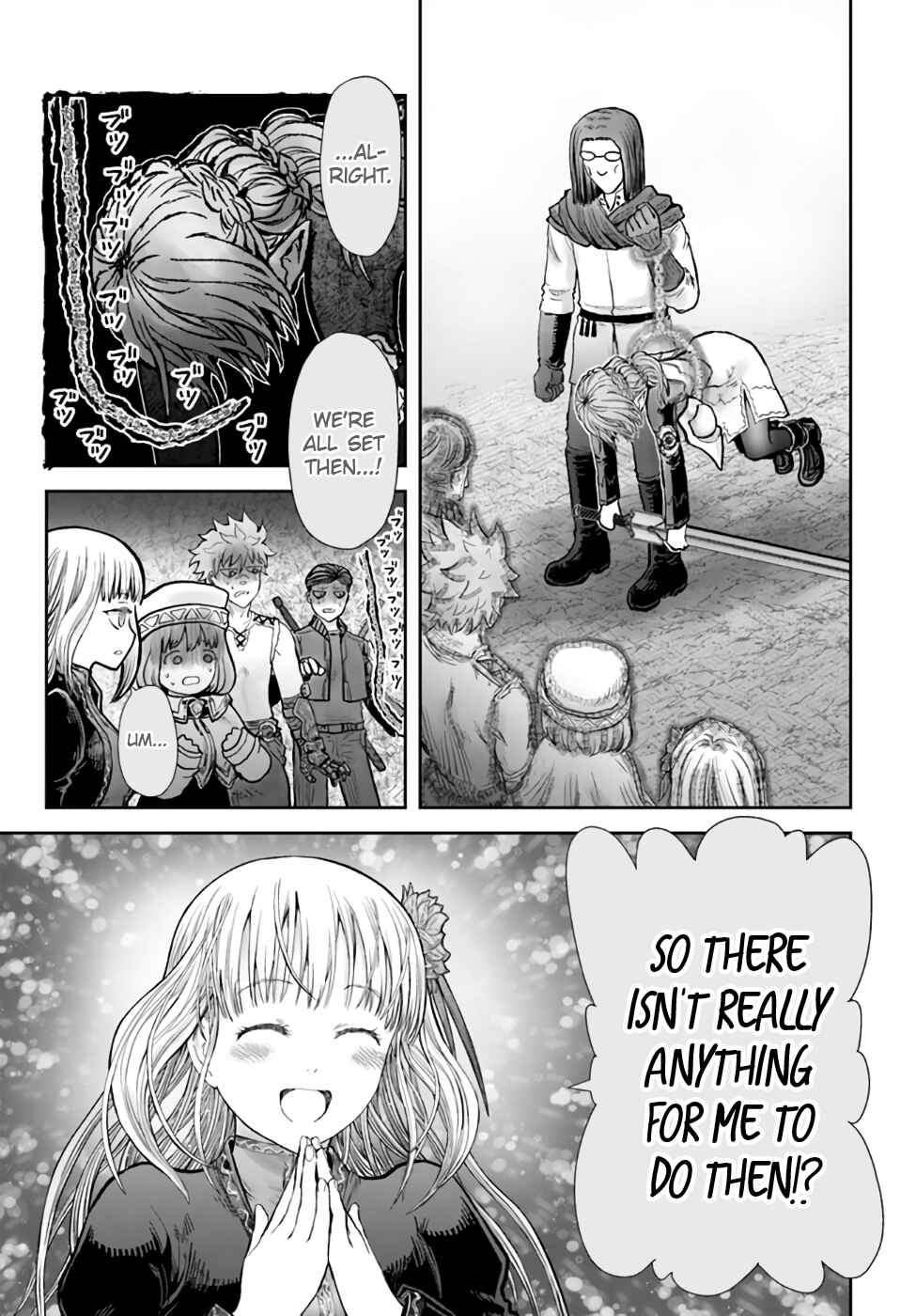 Isekai Ojisan Chapter 32 - Page 16