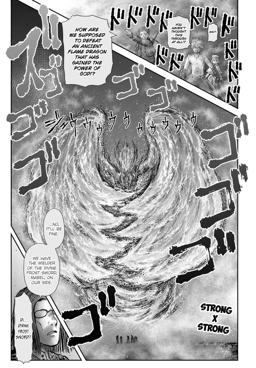 Isekai Ojisan Chapter 32 - Page 2