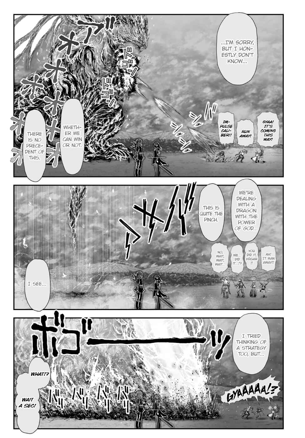 Isekai Ojisan Chapter 32 - Page 26