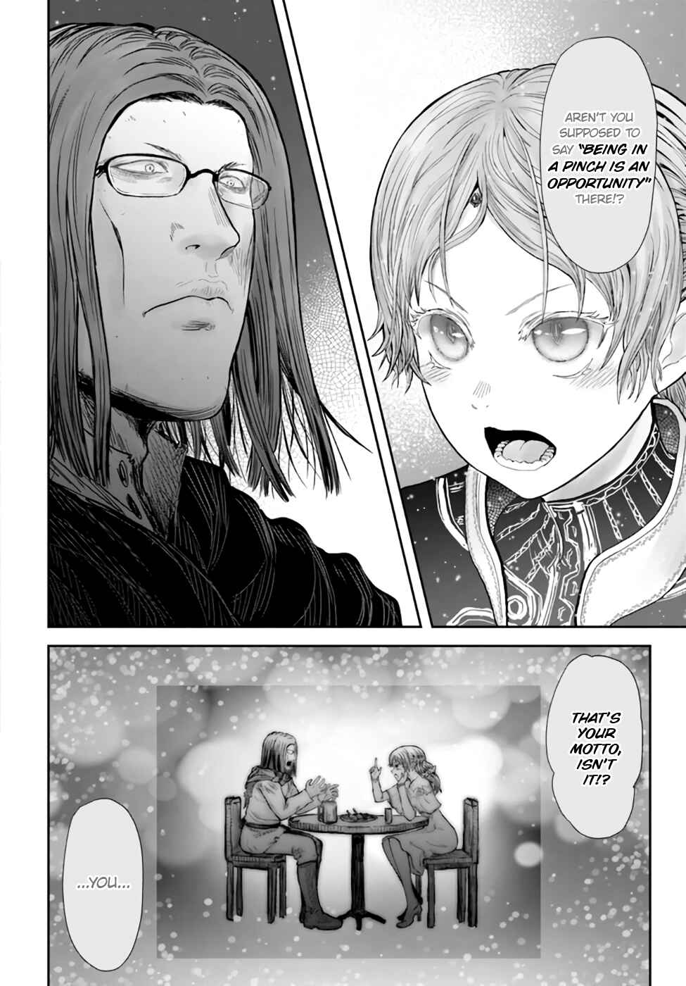 Isekai Ojisan Chapter 32 - Page 27
