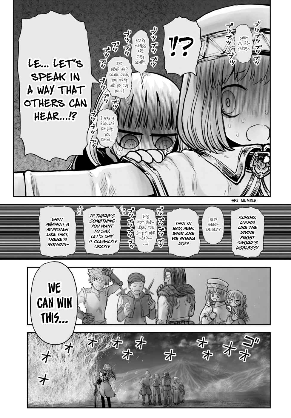 Isekai Ojisan Chapter 32 - Page 4