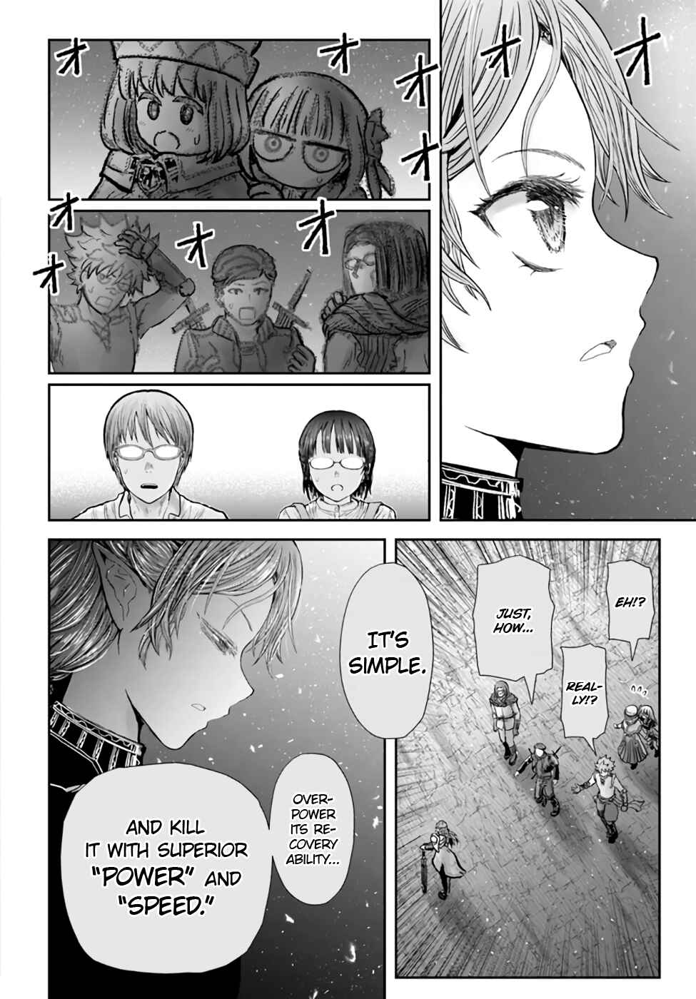 Isekai Ojisan Chapter 32 - Page 5