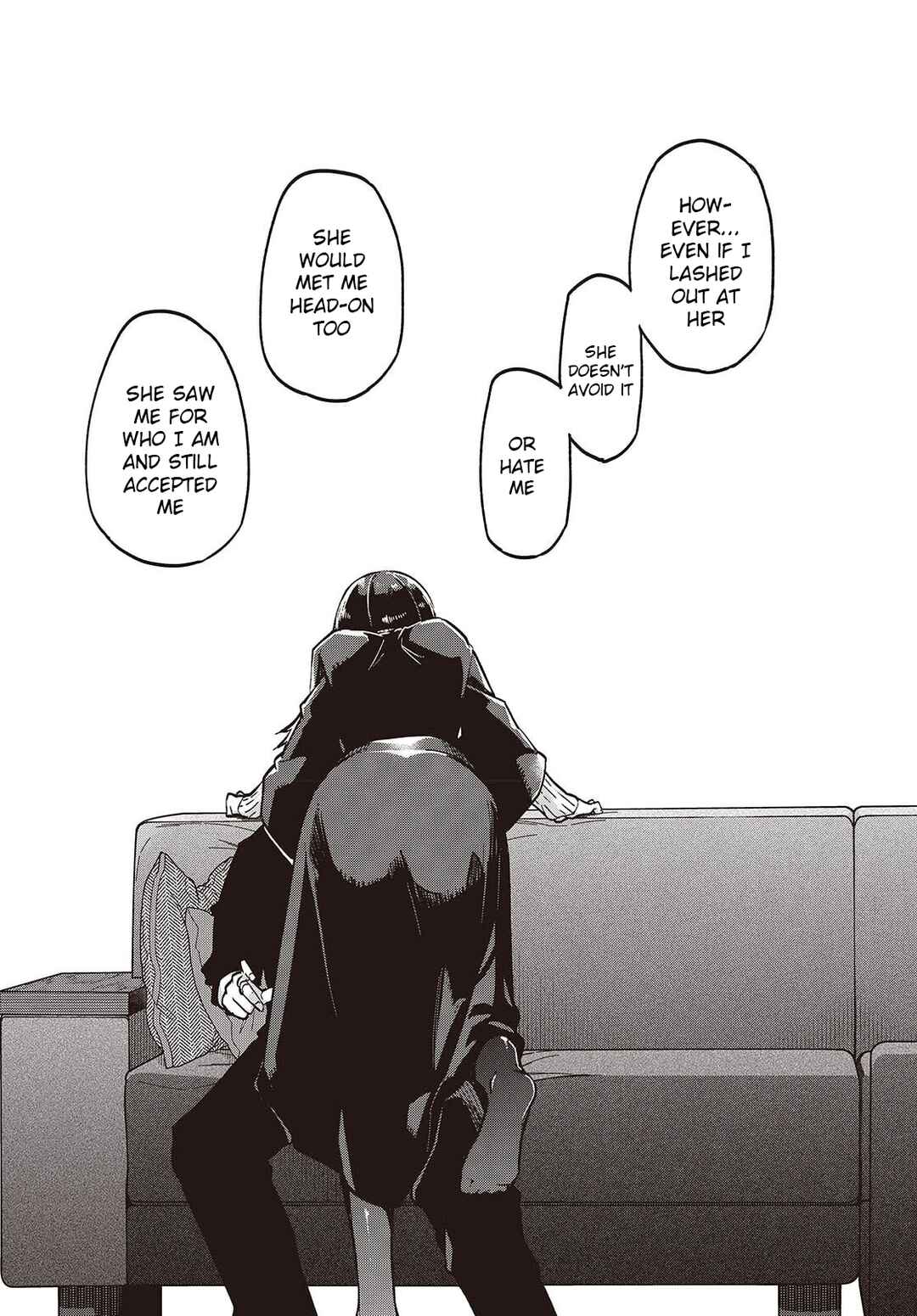 Oroka na Tenshi wa Akuma to Odoru Chapter 105 - Page 29