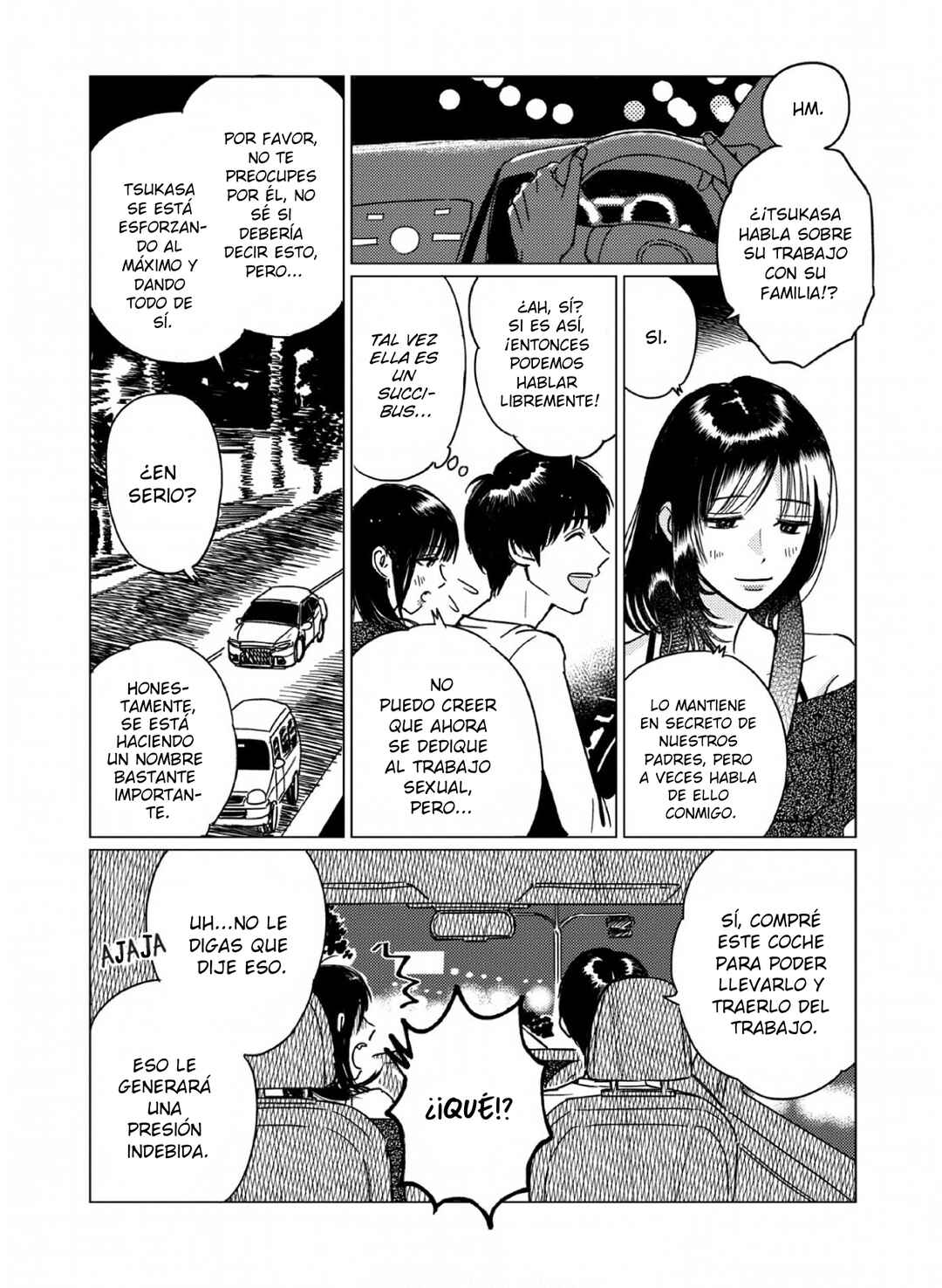 Tengoku in the HELL Chapter 6 - Page 12