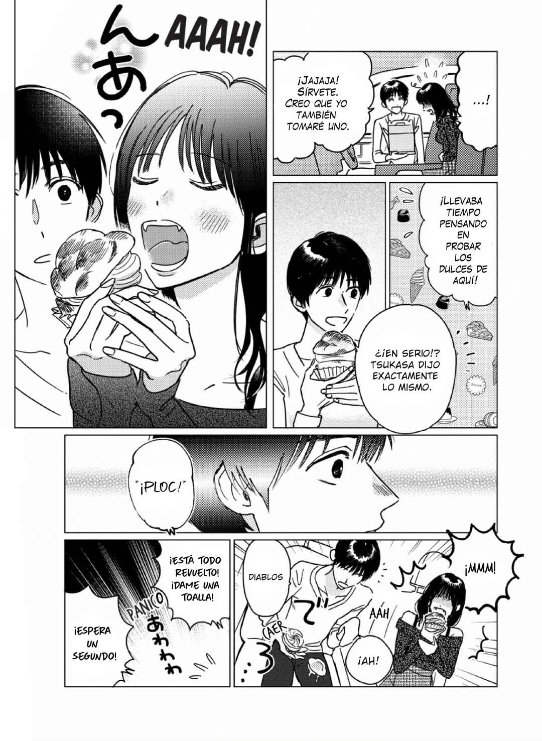Tengoku in the HELL Chapter 6 - Page 15