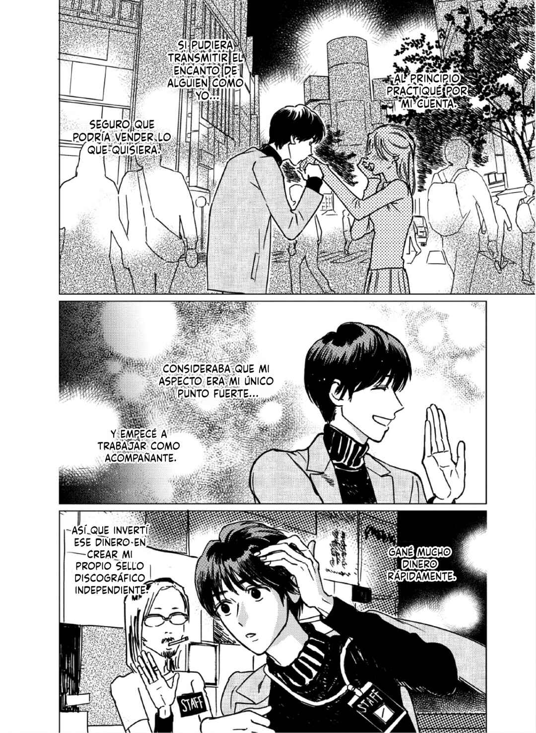 Tengoku in the HELL Chapter 6 - Page 2