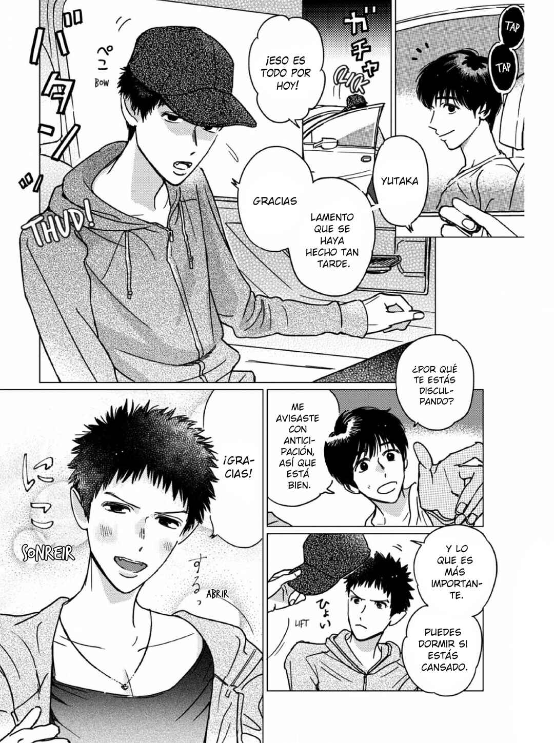 Tengoku in the HELL Chapter 6 - Page 5
