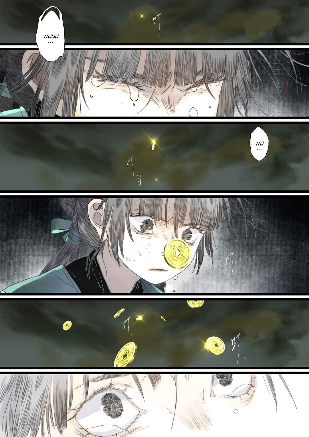 Song of the Sky Pacers Chapter 132 - Page 6