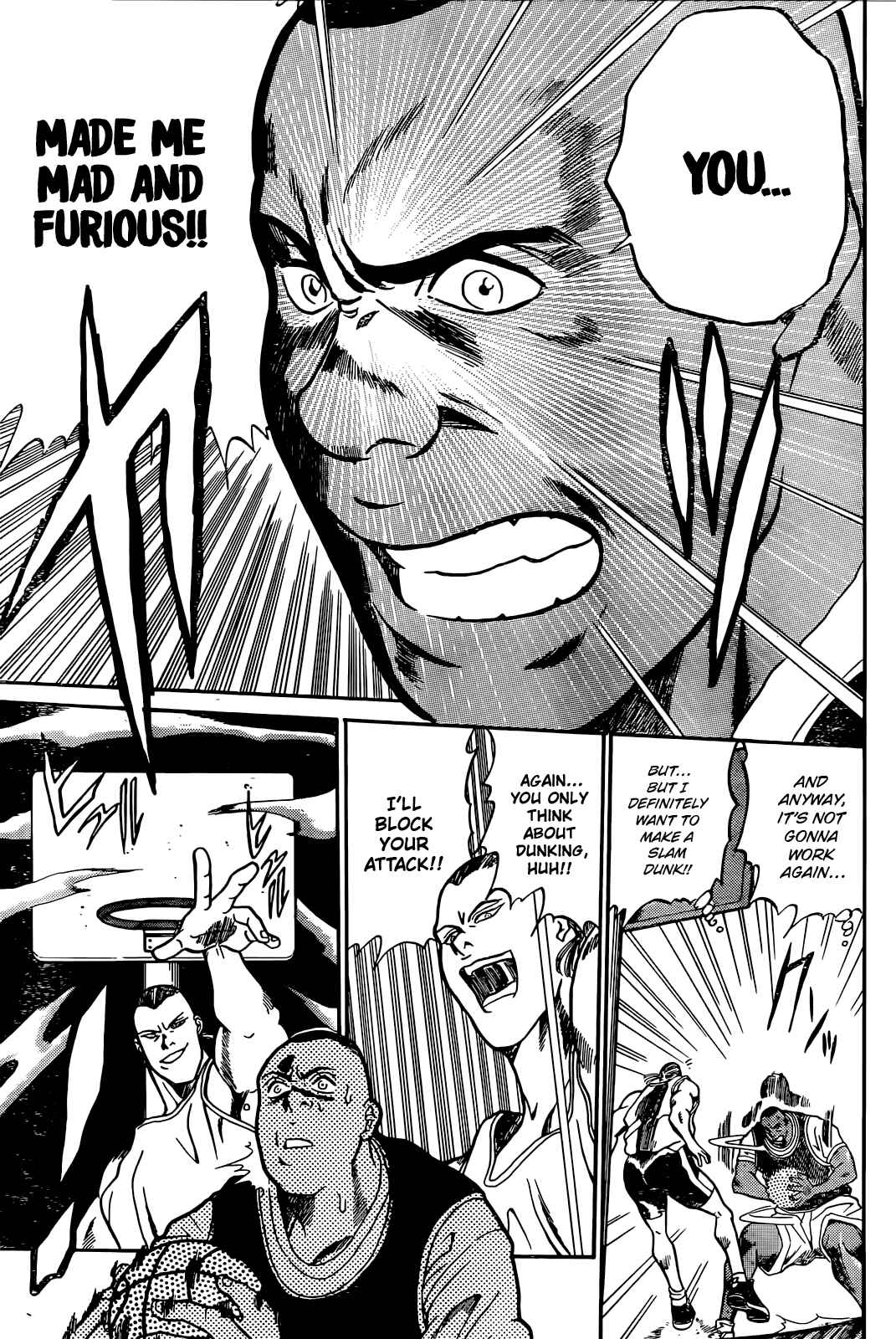 Dream Team Retsuden Chapter 1 - Page 31