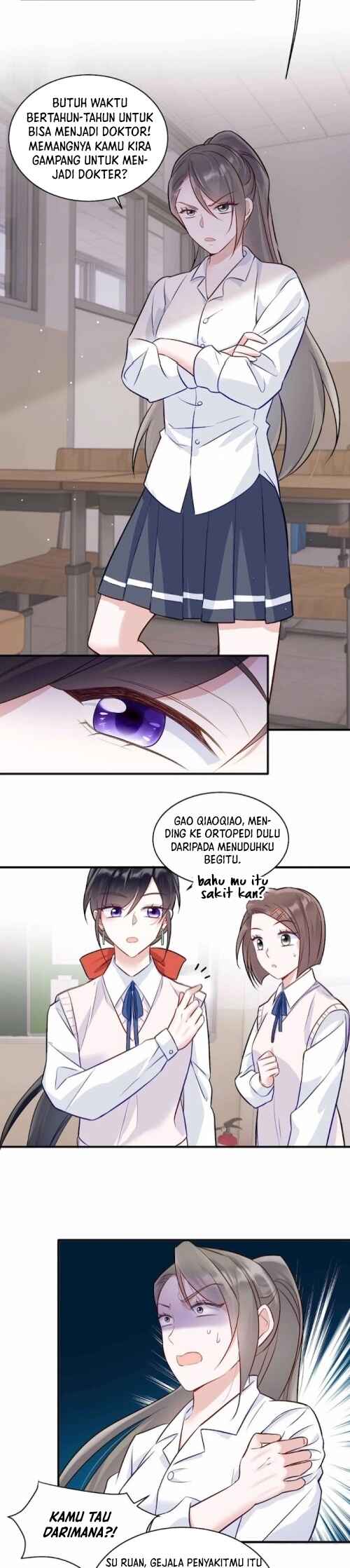 She-Ancestor, Dazzling and Dashing Chapter 21 - Page 11