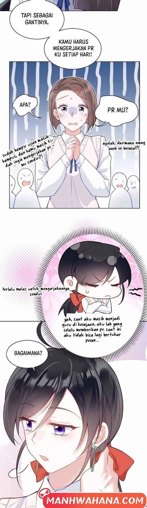 She-Ancestor, Dazzling and Dashing Chapter 21 - Page 13