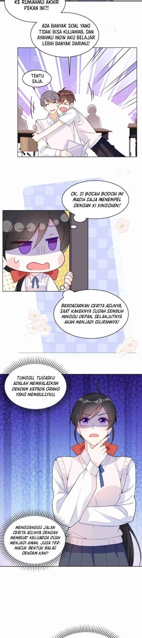 She-Ancestor, Dazzling and Dashing Chapter 21 - Page 5