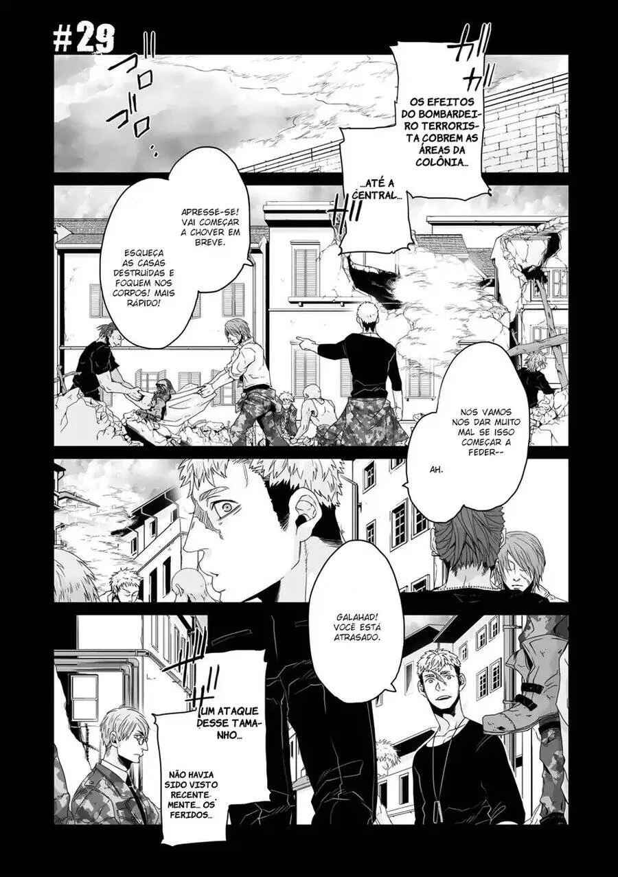 Gangsta Chapter 29 - Page 10
