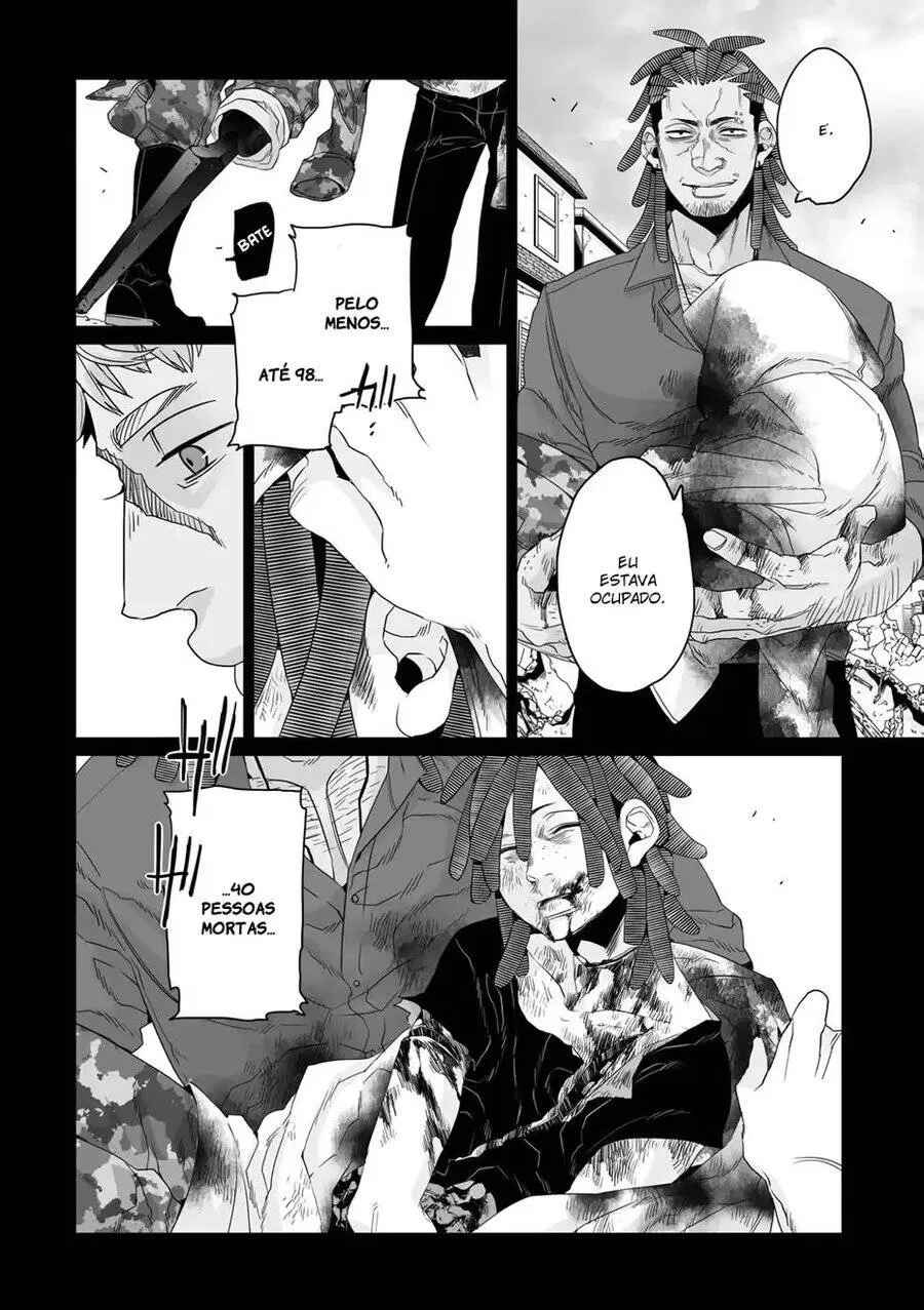 Gangsta Chapter 29 - Page 11