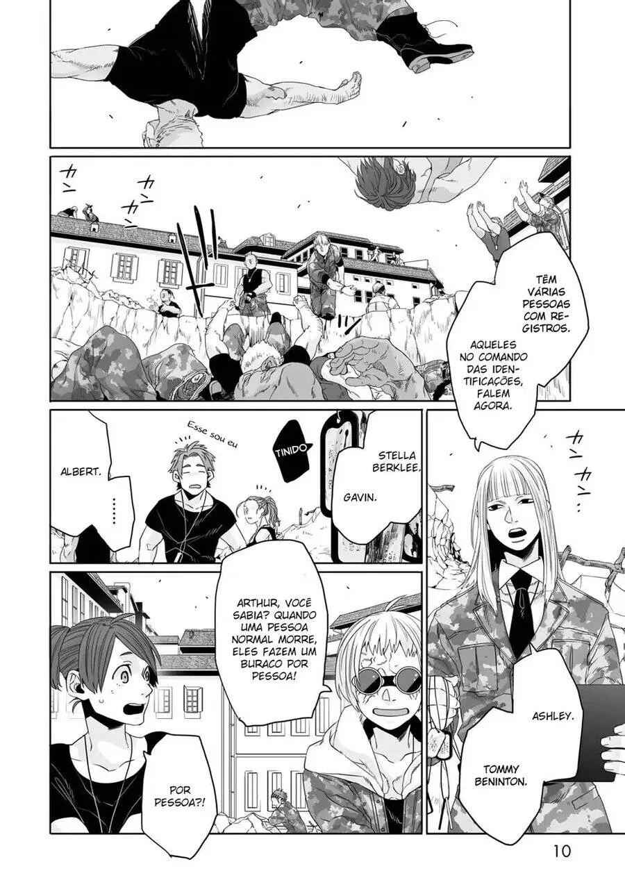 Gangsta Chapter 29 - Page 13