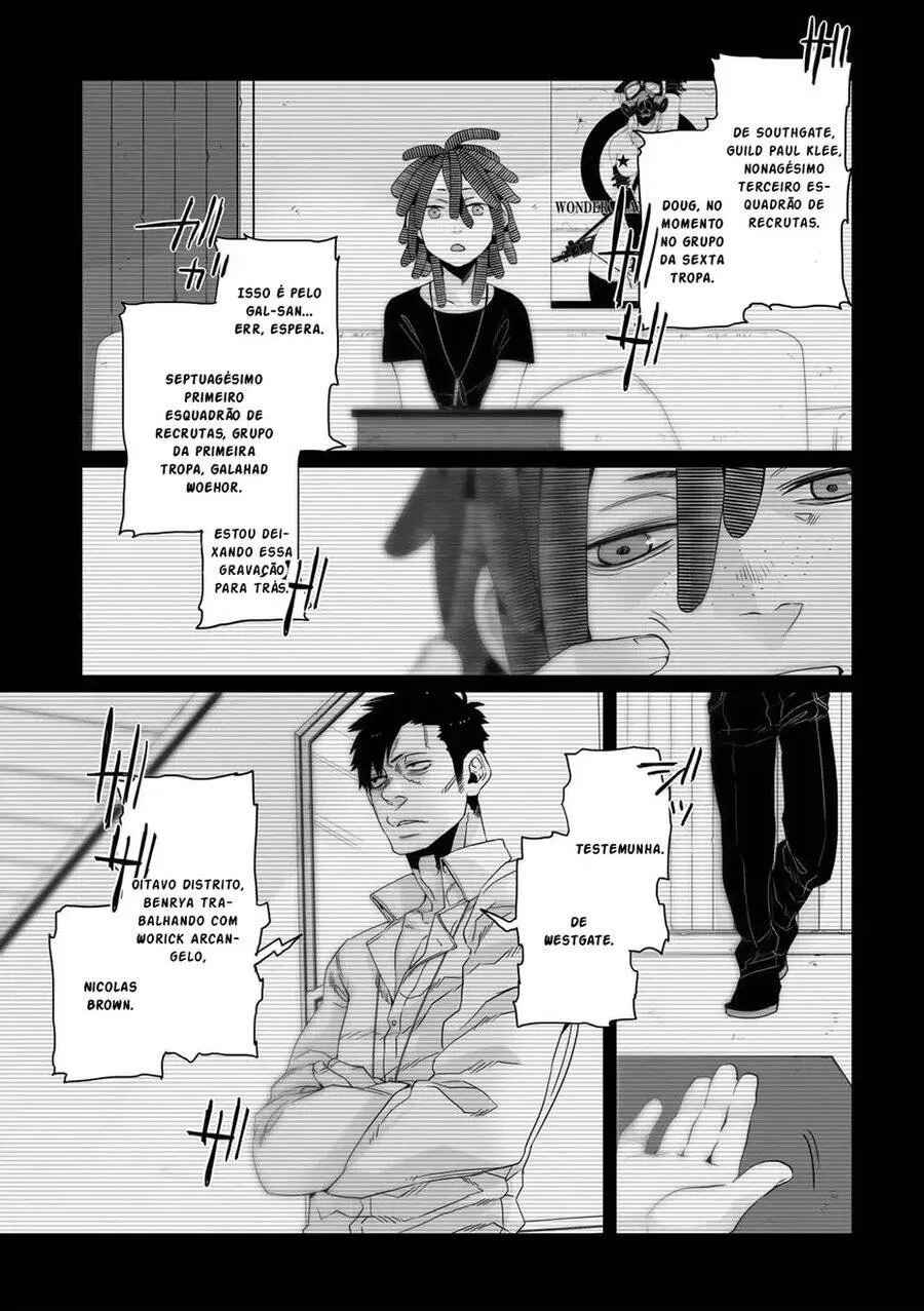 Gangsta Chapter 29 - Page 18