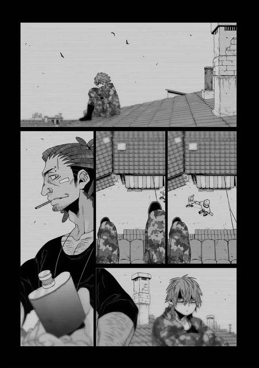 Gangsta Chapter 29 - Page 21