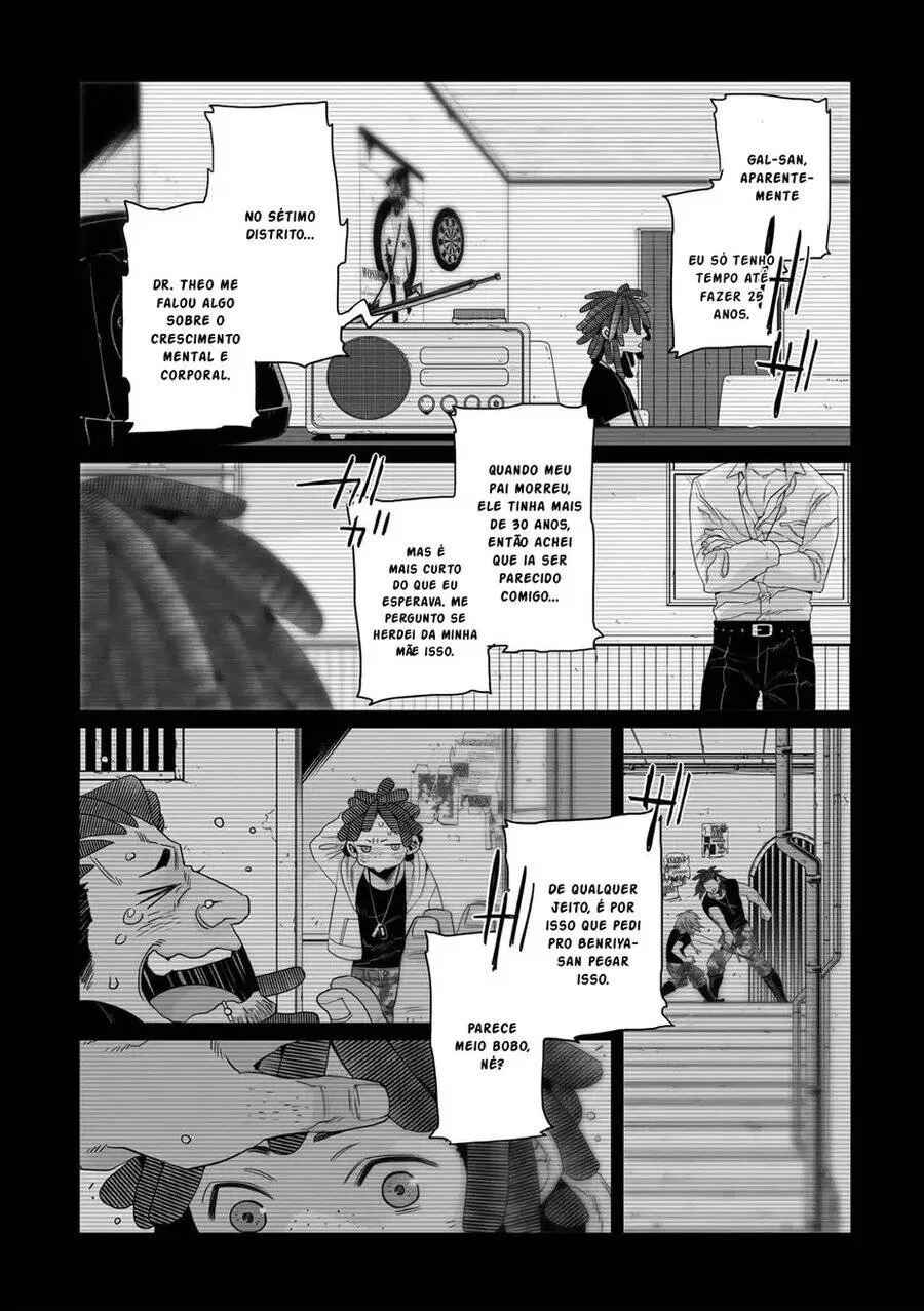 Gangsta Chapter 29 - Page 22