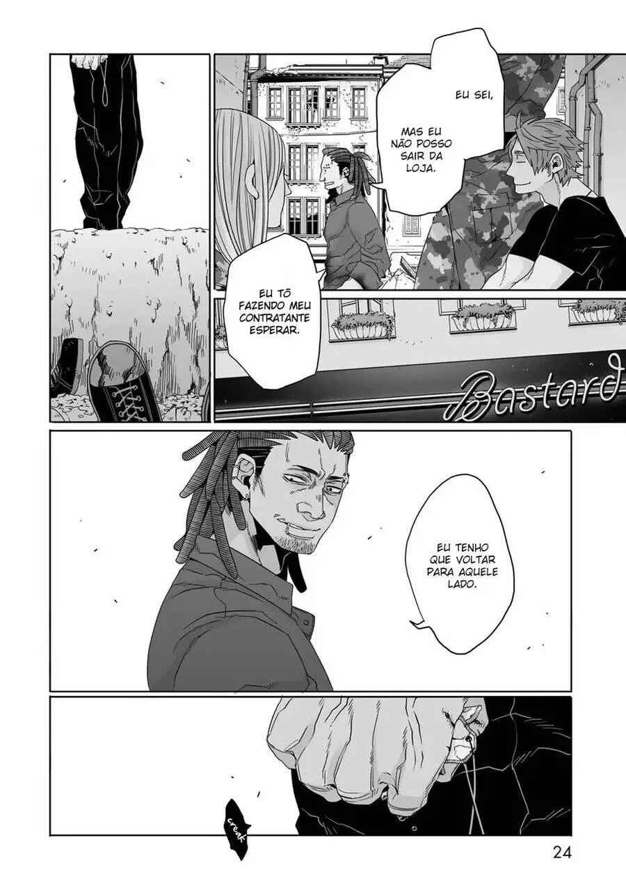 Gangsta Chapter 29 - Page 27