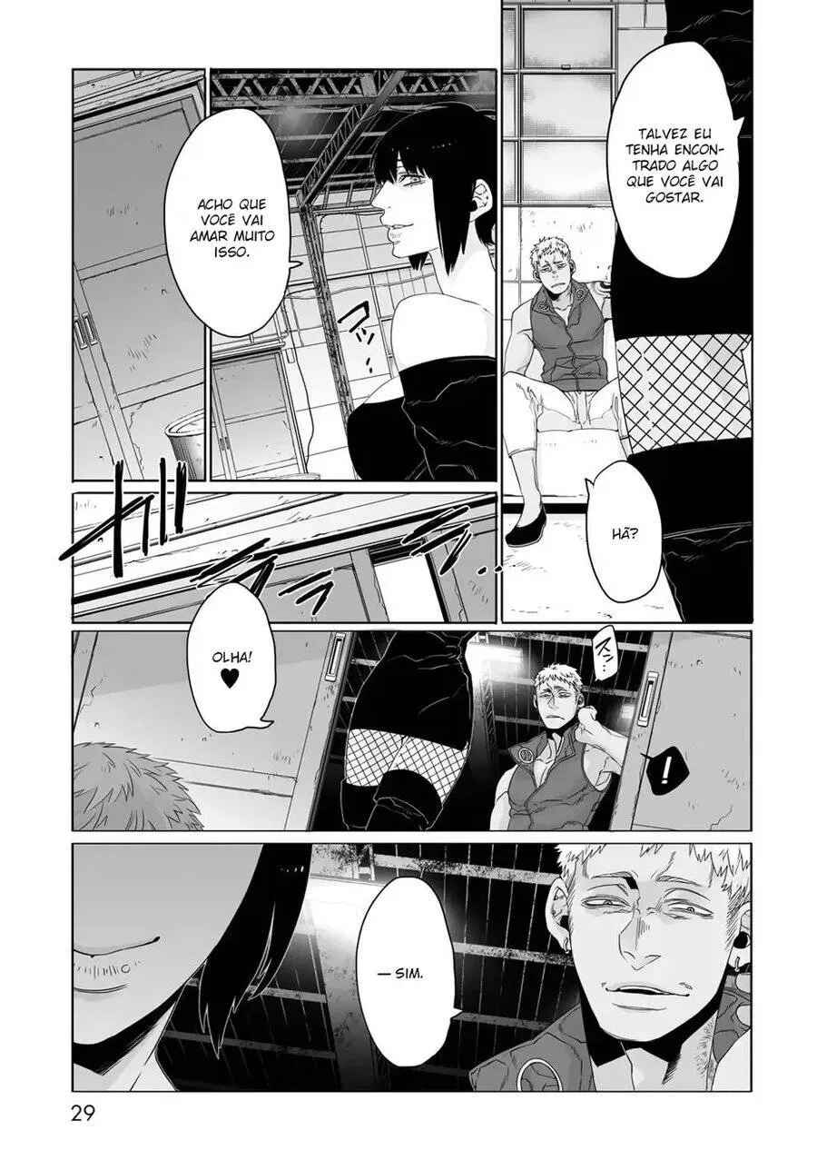 Gangsta Chapter 29 - Page 32