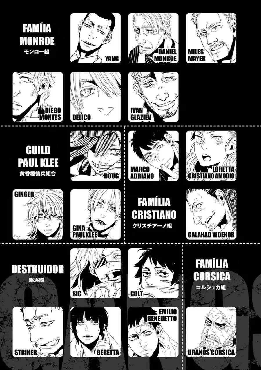 Gangsta Chapter 29 - Page 8