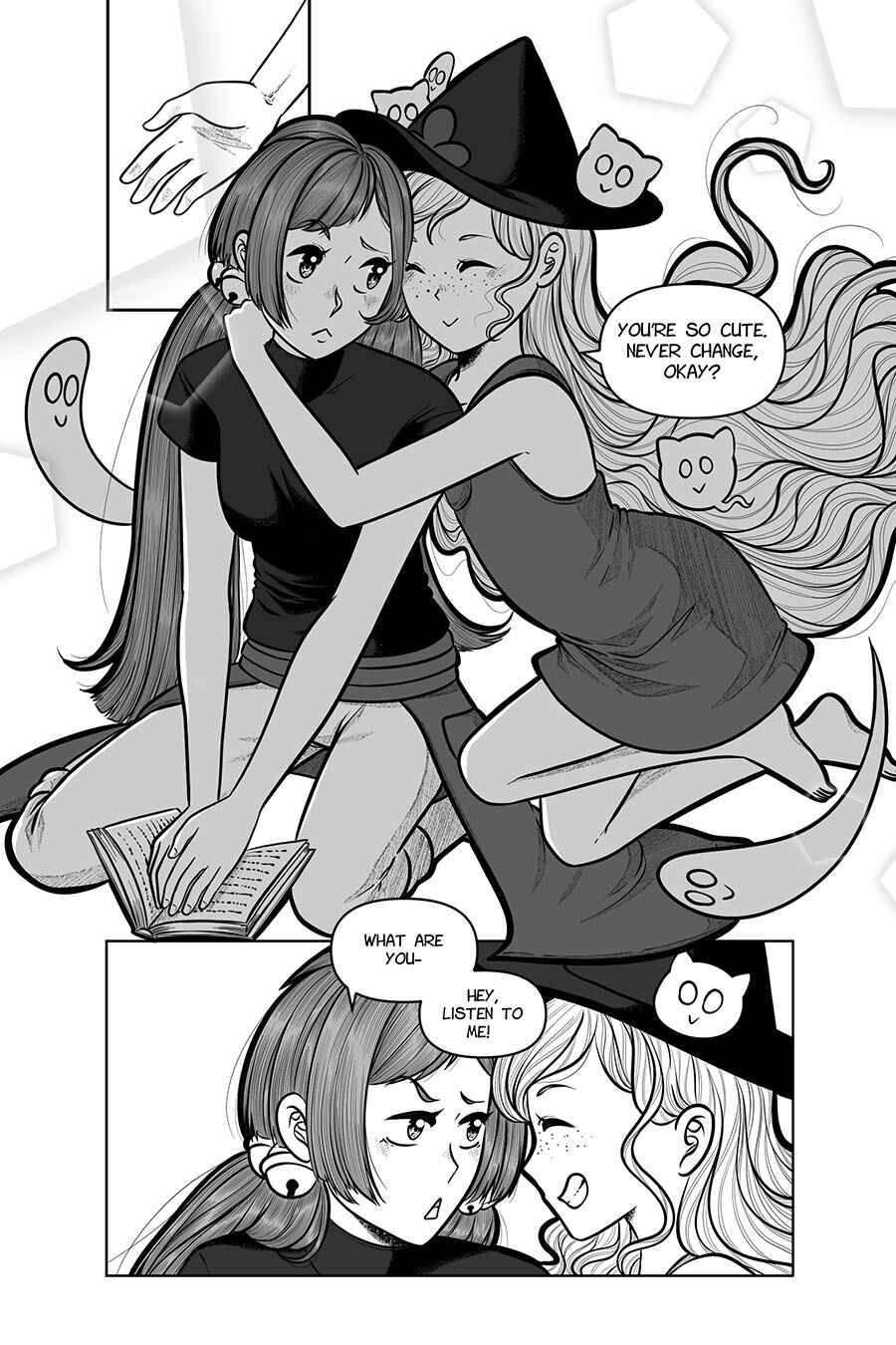 The Home Coven Chapter 5.1 - Page 5