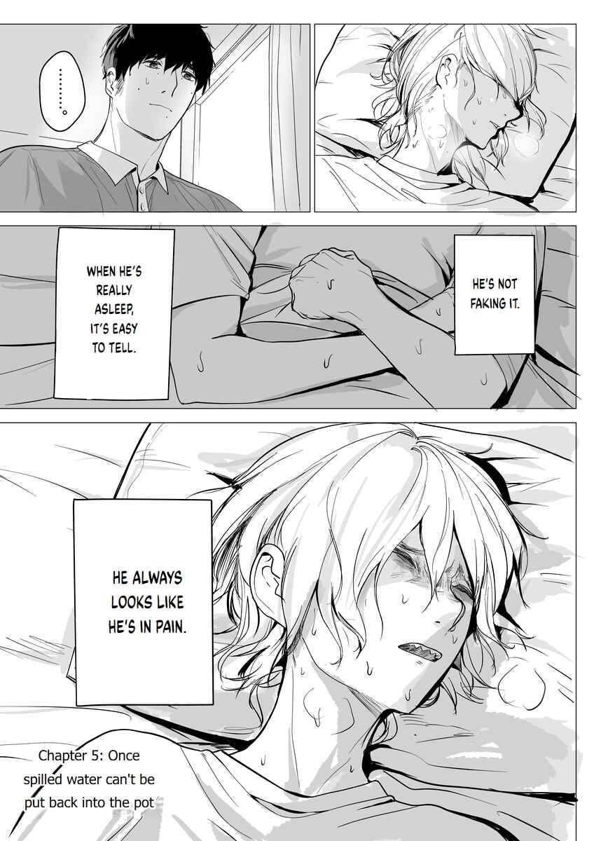Will You Let Me Stay Here? Chapter 5 - Page 1