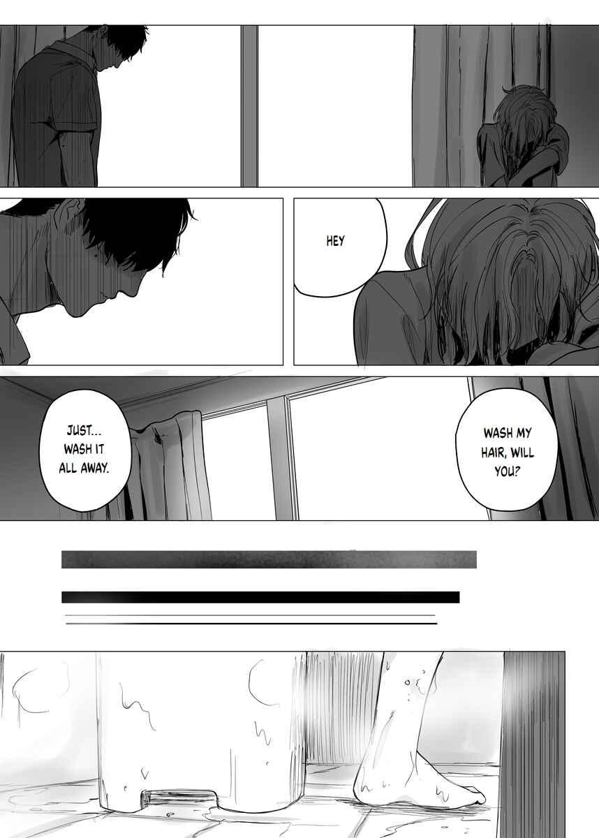 Will You Let Me Stay Here? Chapter 5 - Page 17