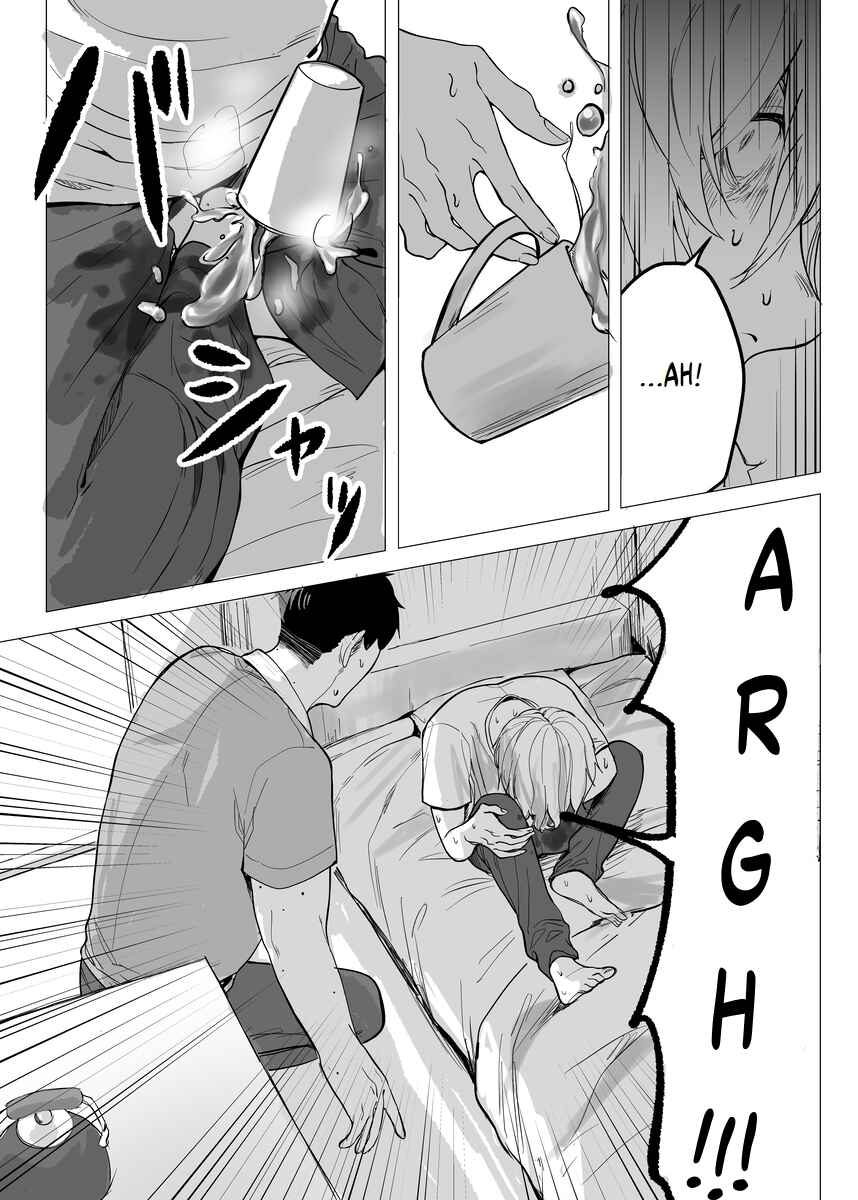 Will You Let Me Stay Here? Chapter 5 - Page 5