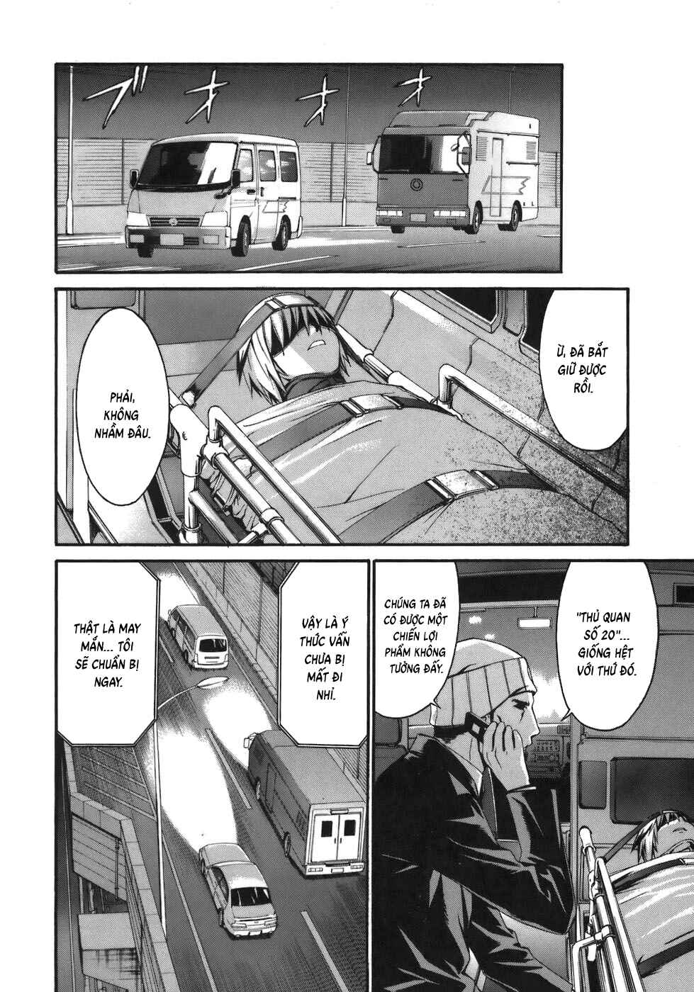 World Embryo Chapter 8 - Page 27