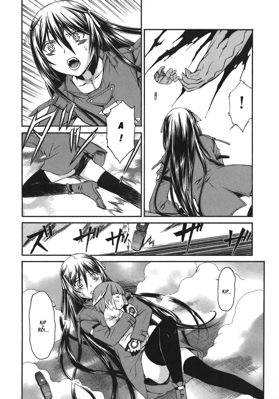 World Embryo Chapter 8 - Page 3