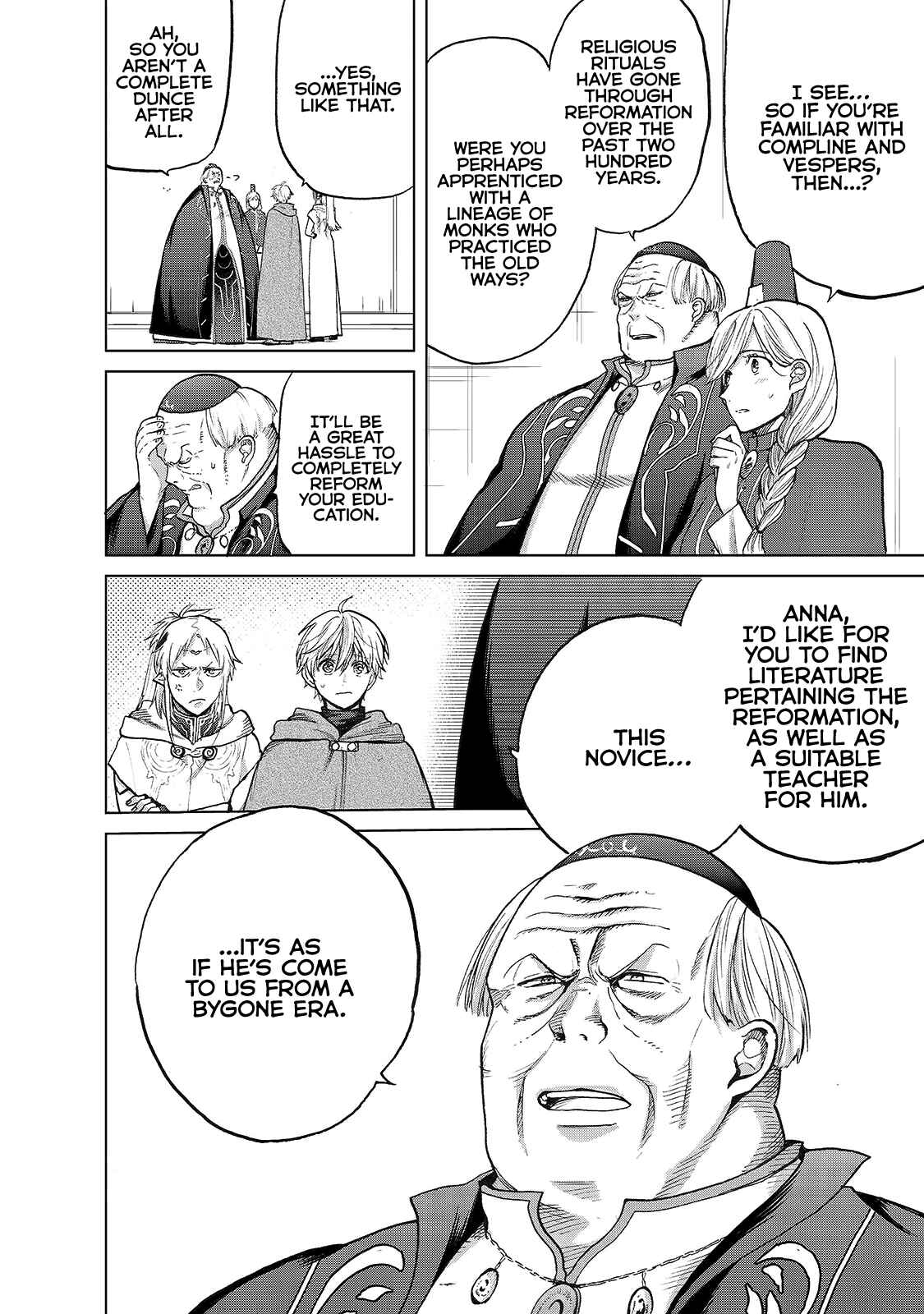 Saihate no Paladin Chapter 22 - Page 12