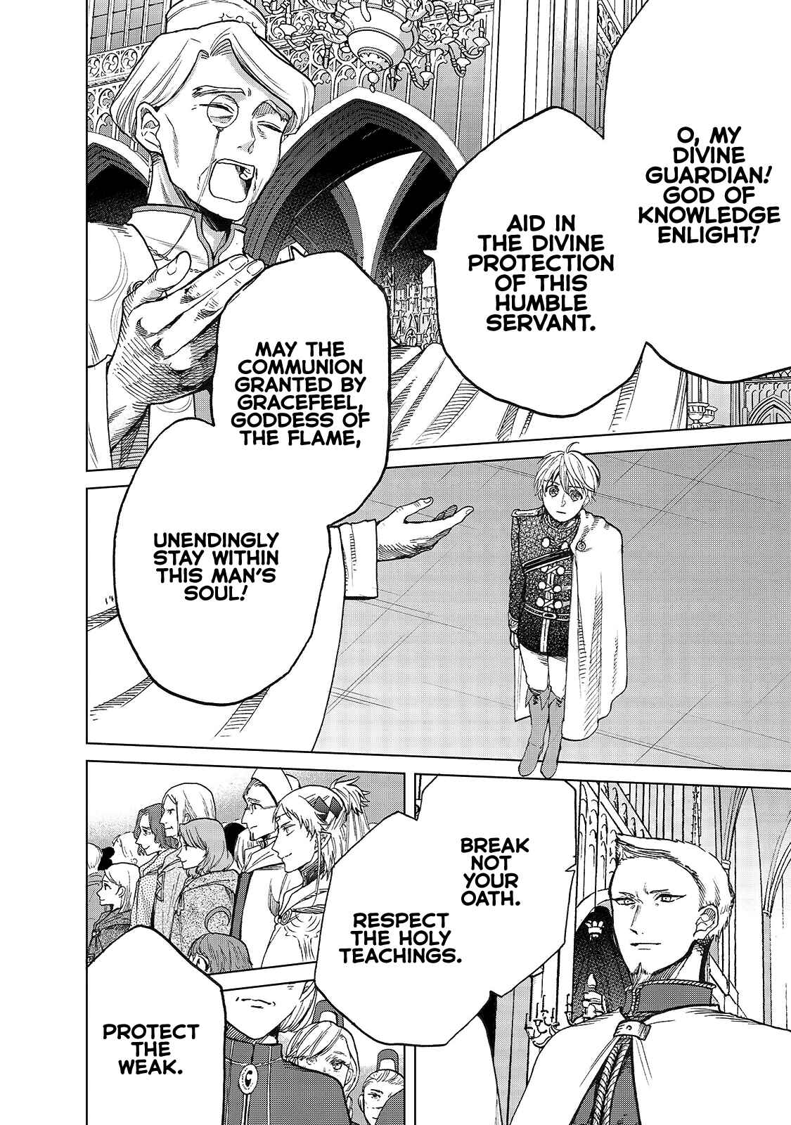 Saihate no Paladin Chapter 22 - Page 36