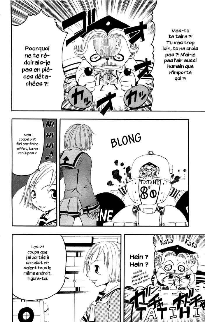B.Ichi Chapter 13 - Page 28