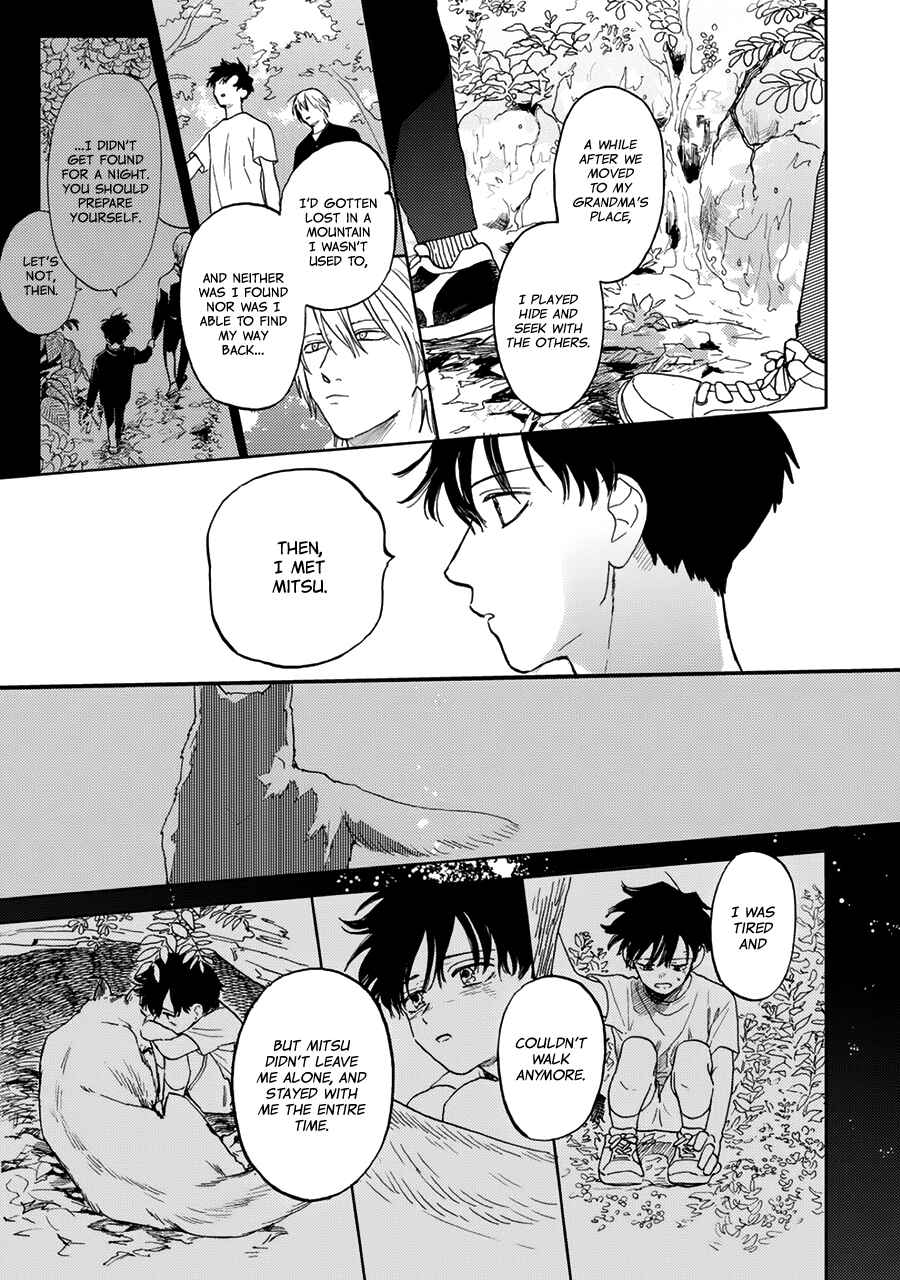 Hare to Mononoke Chapter 10 - Page 15